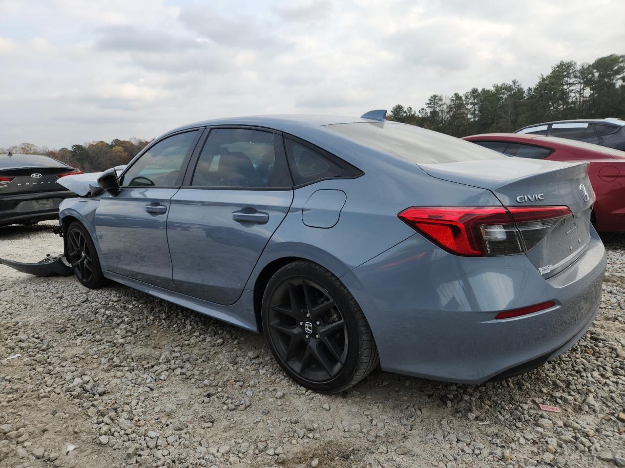 2024 Honda Civic Sport - Image 2