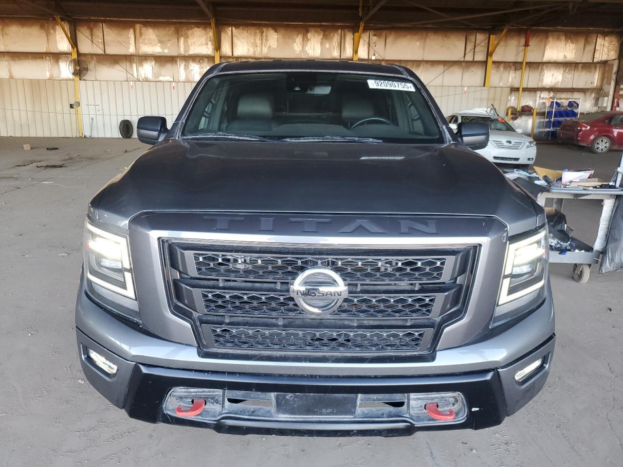 2024 Nissan Titan Pro-4X - Image 5