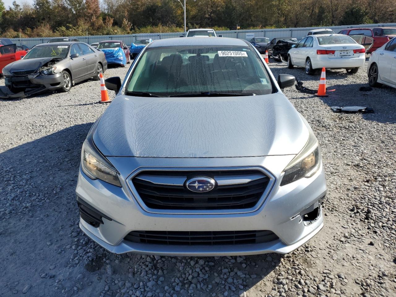 2018 Subaru Legacy 2.5I - Фото 5