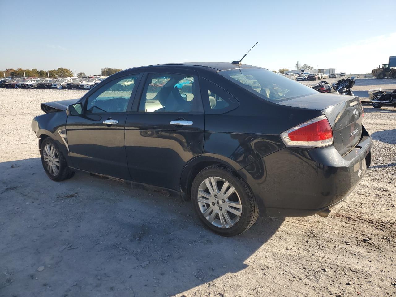 2009 Ford Focus Sel - Image 2