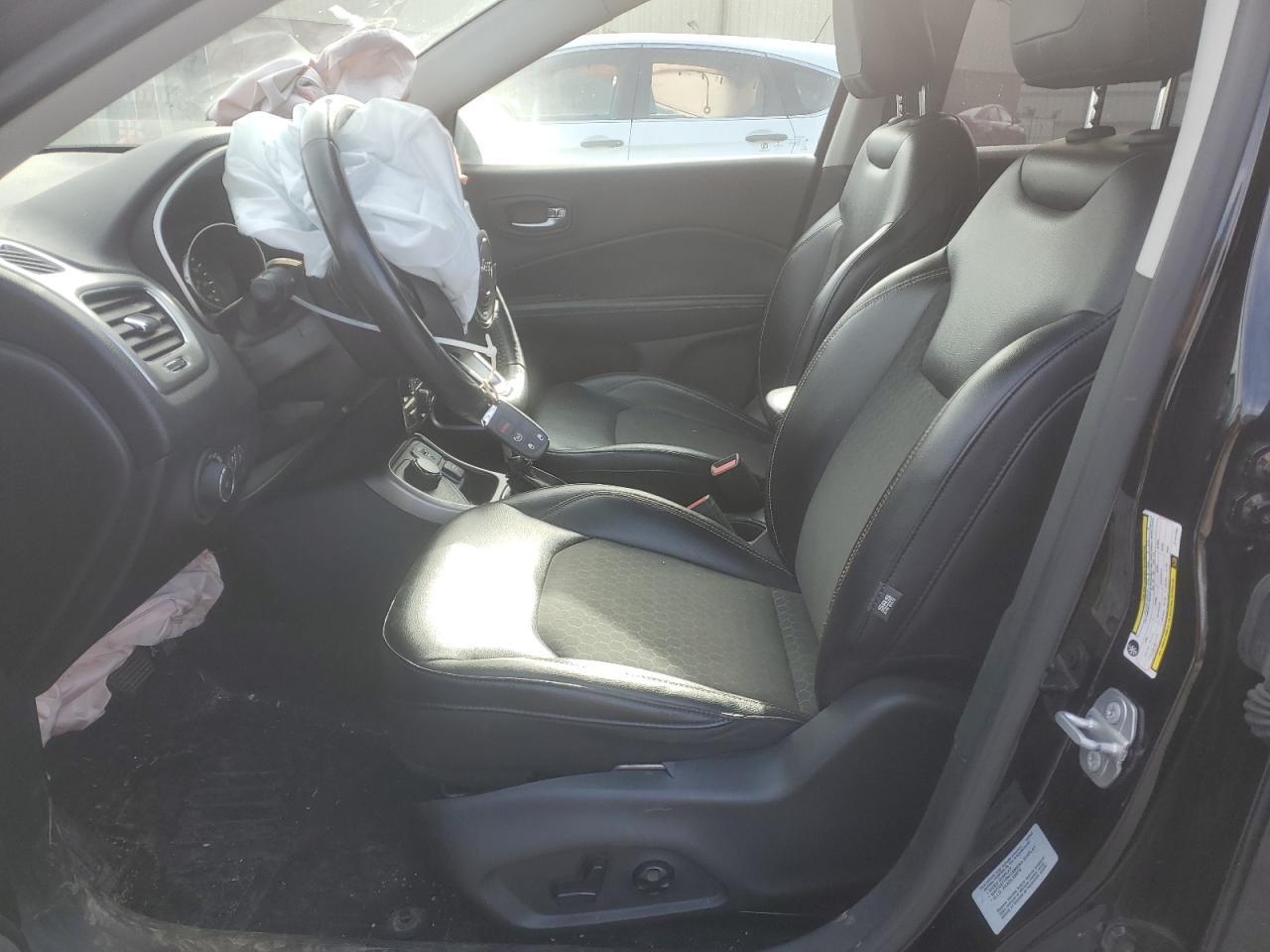 2018 Jeep Compass Latitude - Фото 7