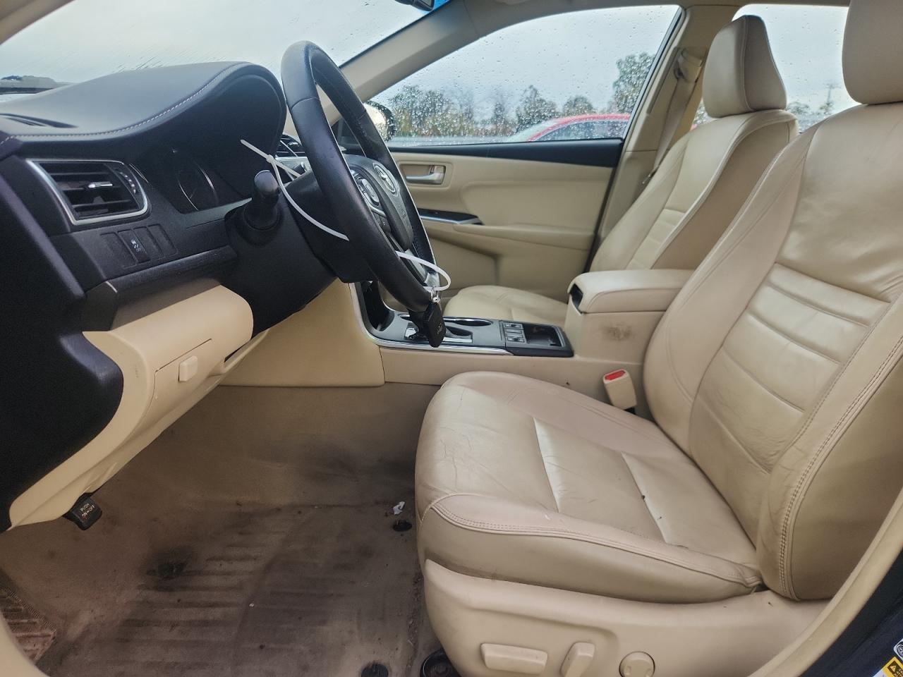 2015 Toyota Camry Hybrid - Фото 7