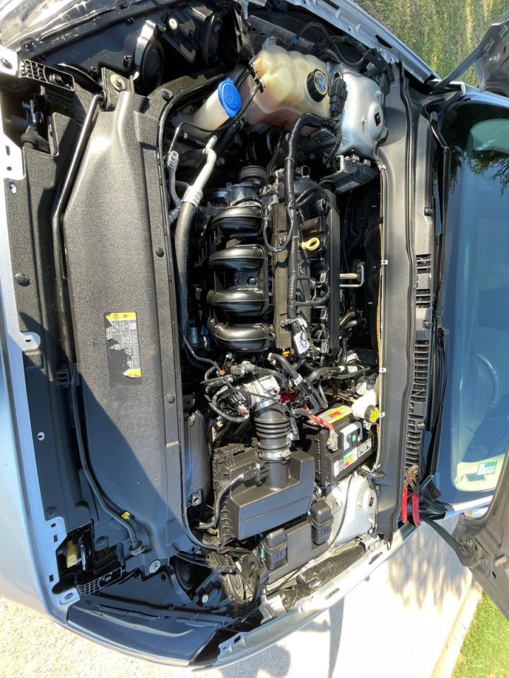 2018 Ford Fusion S - Фото 7