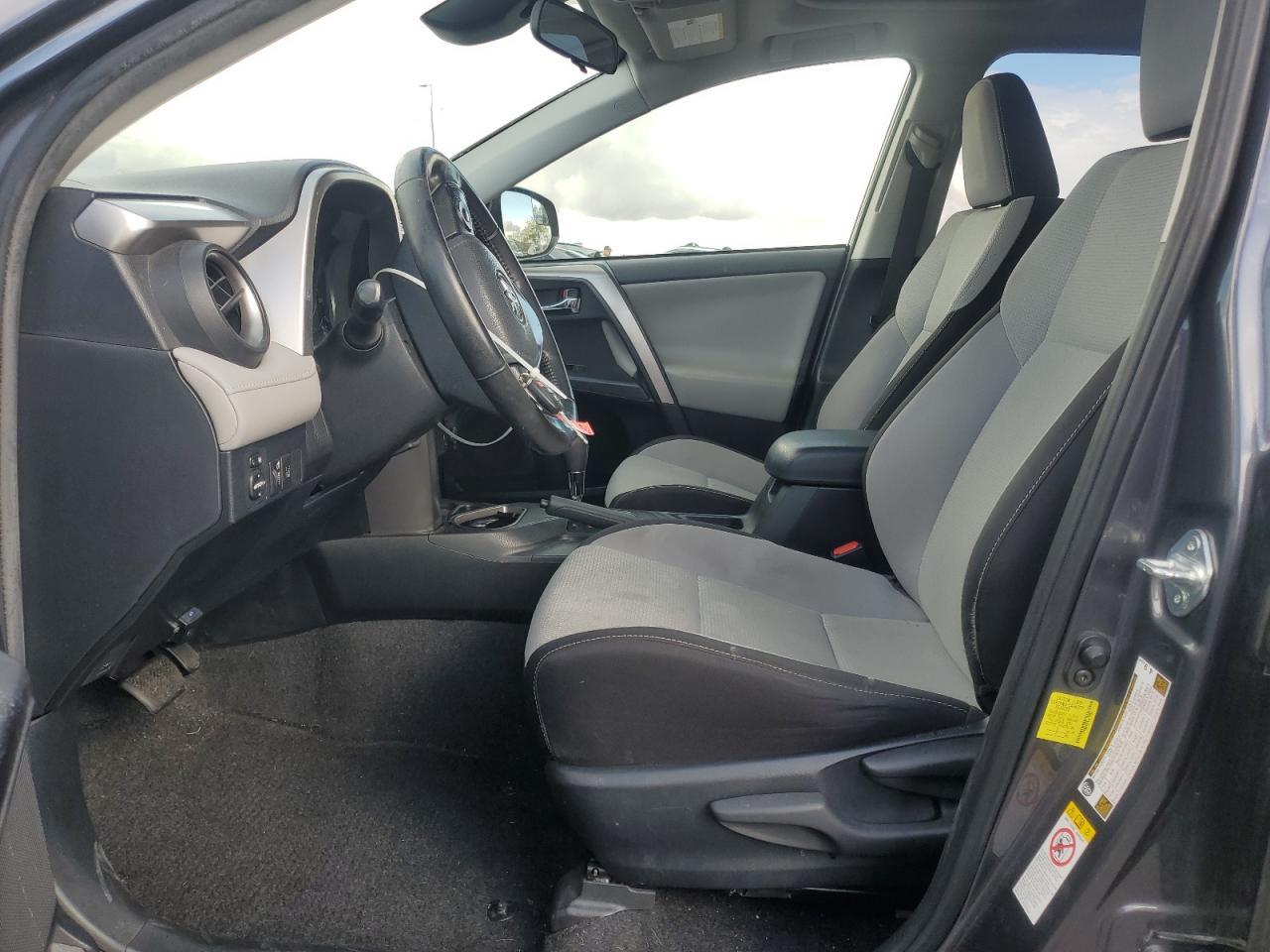 2018 Toyota Rav4 Adventure - Фото 7