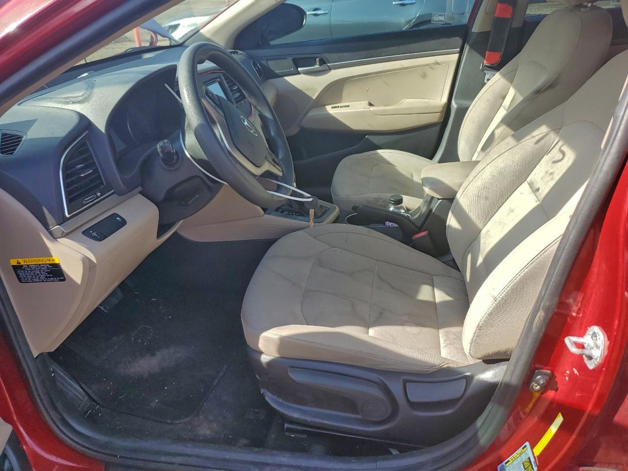 2017 Hyundai Elantra Se - Фото 7