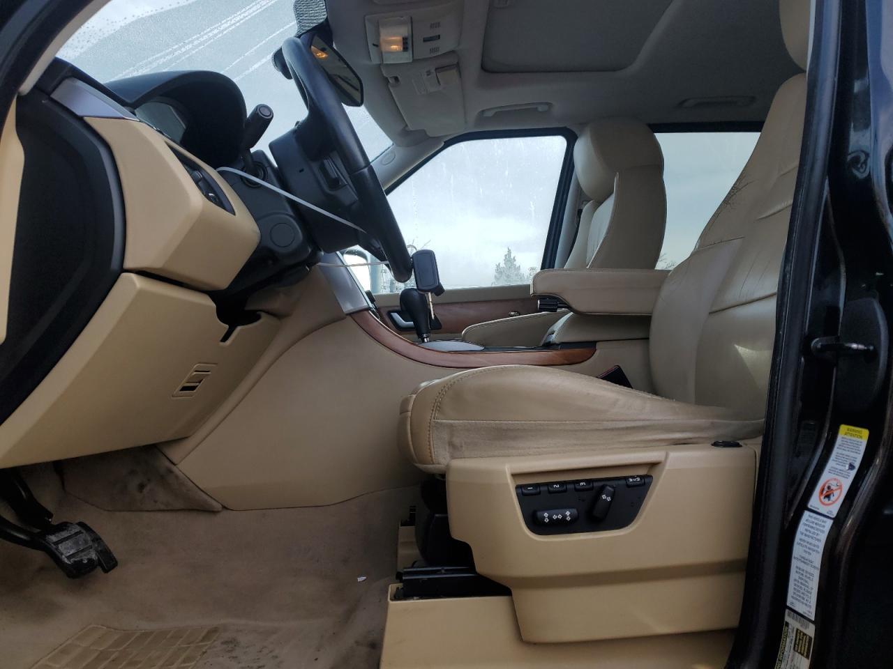 2007 Land Rover Range Rover Sport Hse - Фото 7