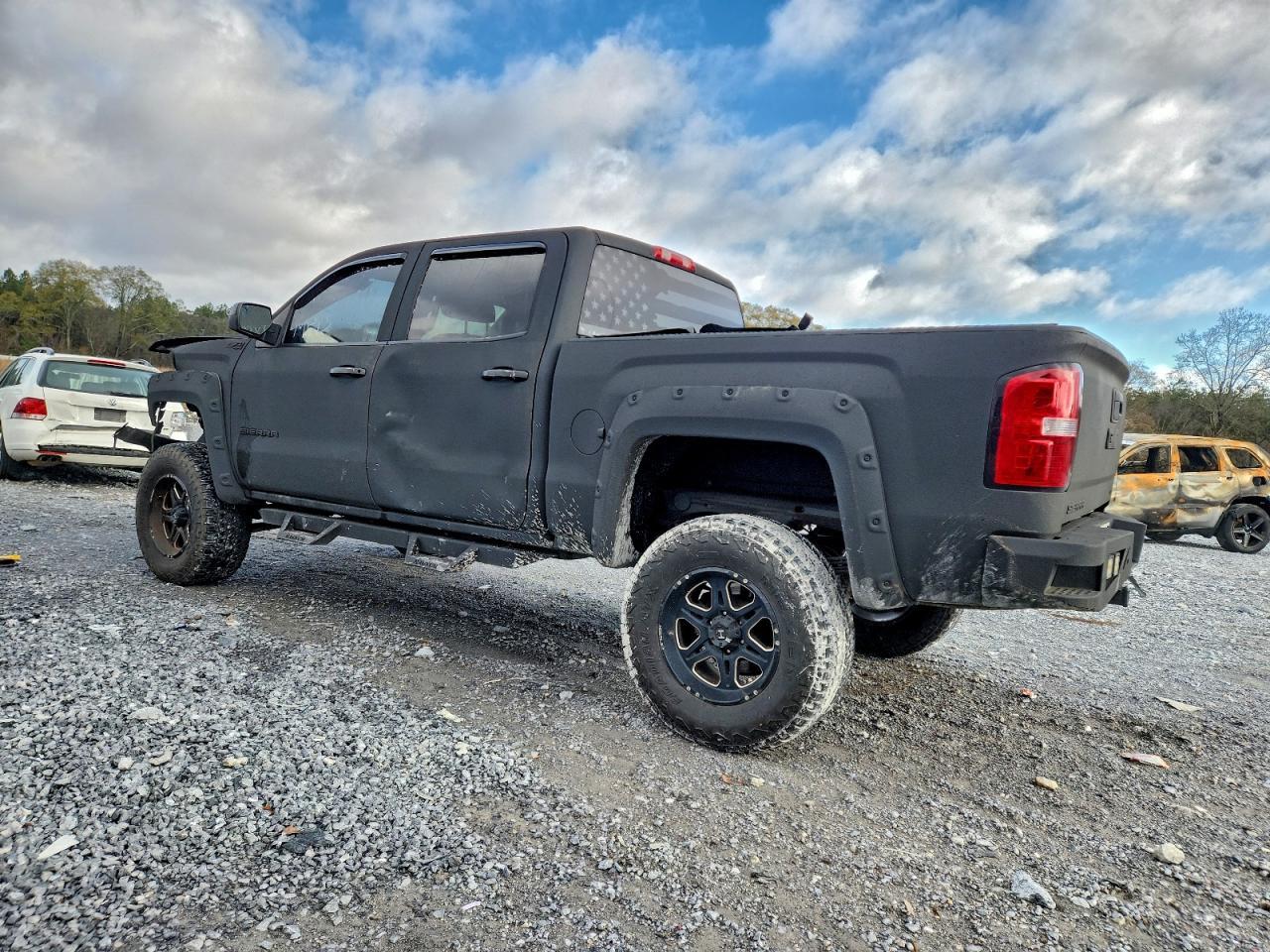 2014 GMC Sierra K1500 Slt - Image 2
