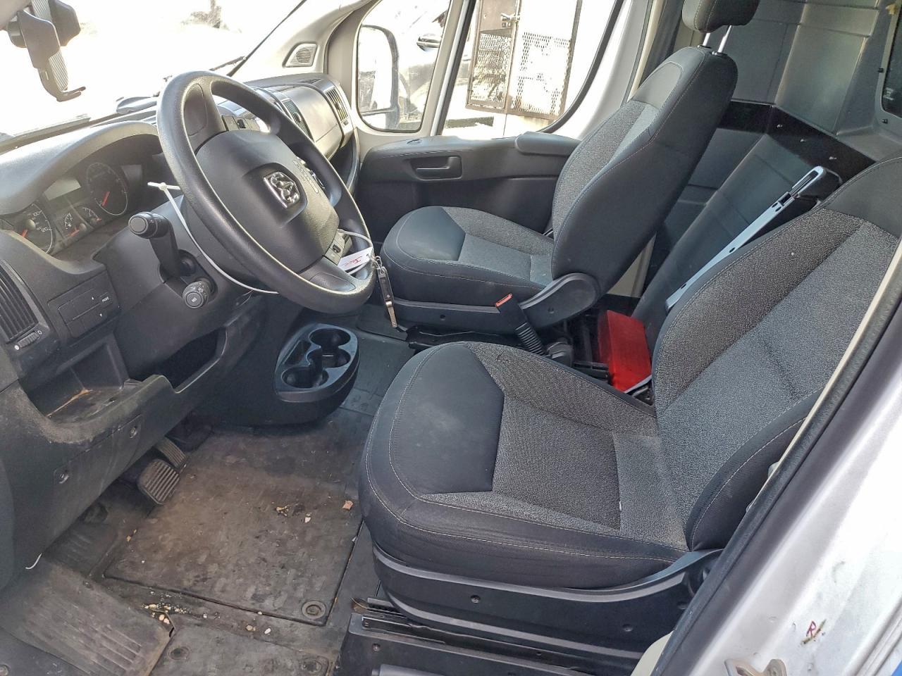 2021 Ram 2500 Promaram 2500 Promaster Cargo Van - Фото 7