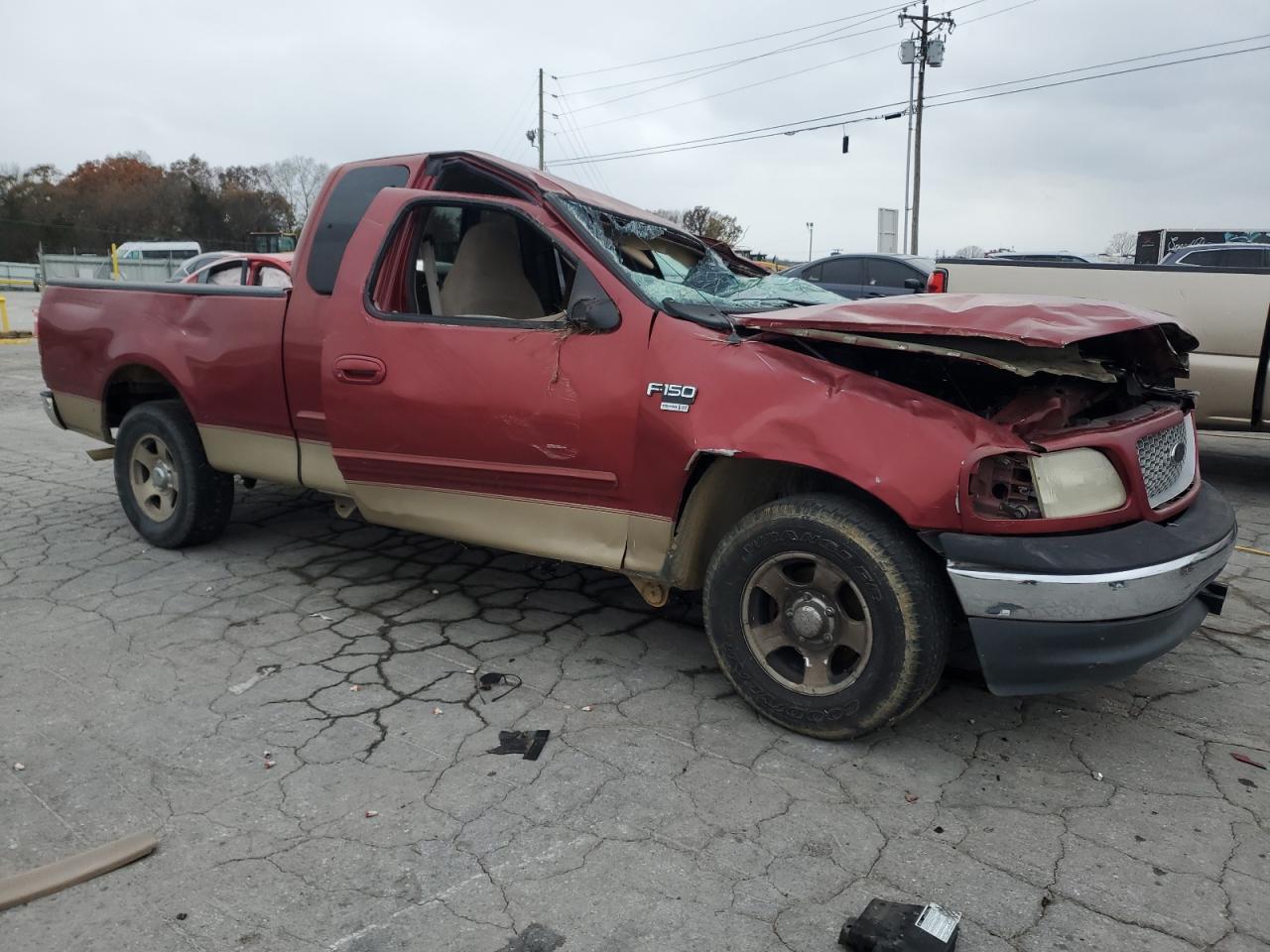 1999 Ford F150 - Image 4