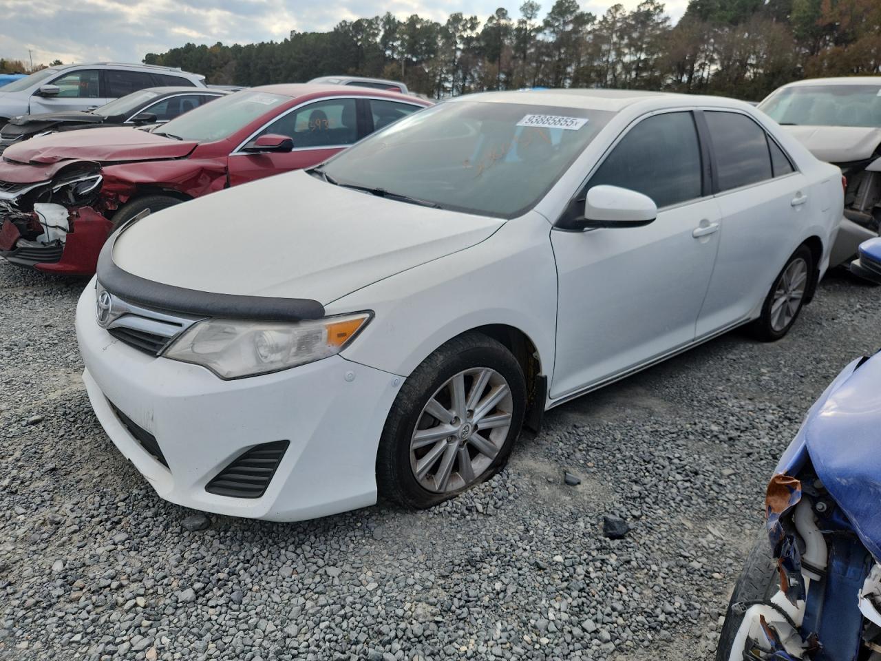 2012 Toyota Camry Se