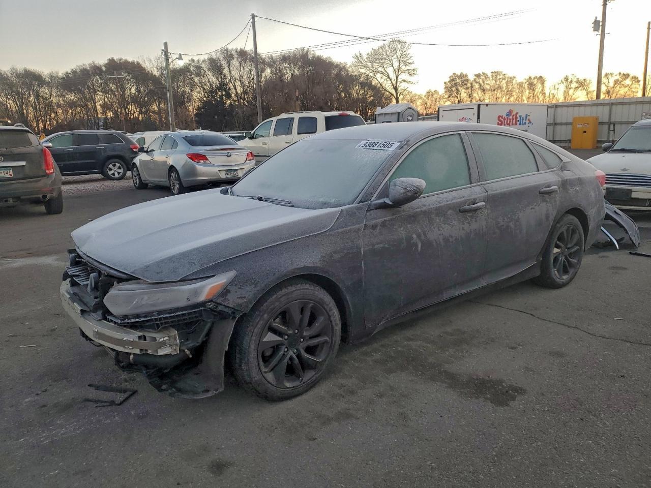 2018 Honda Accord Lx