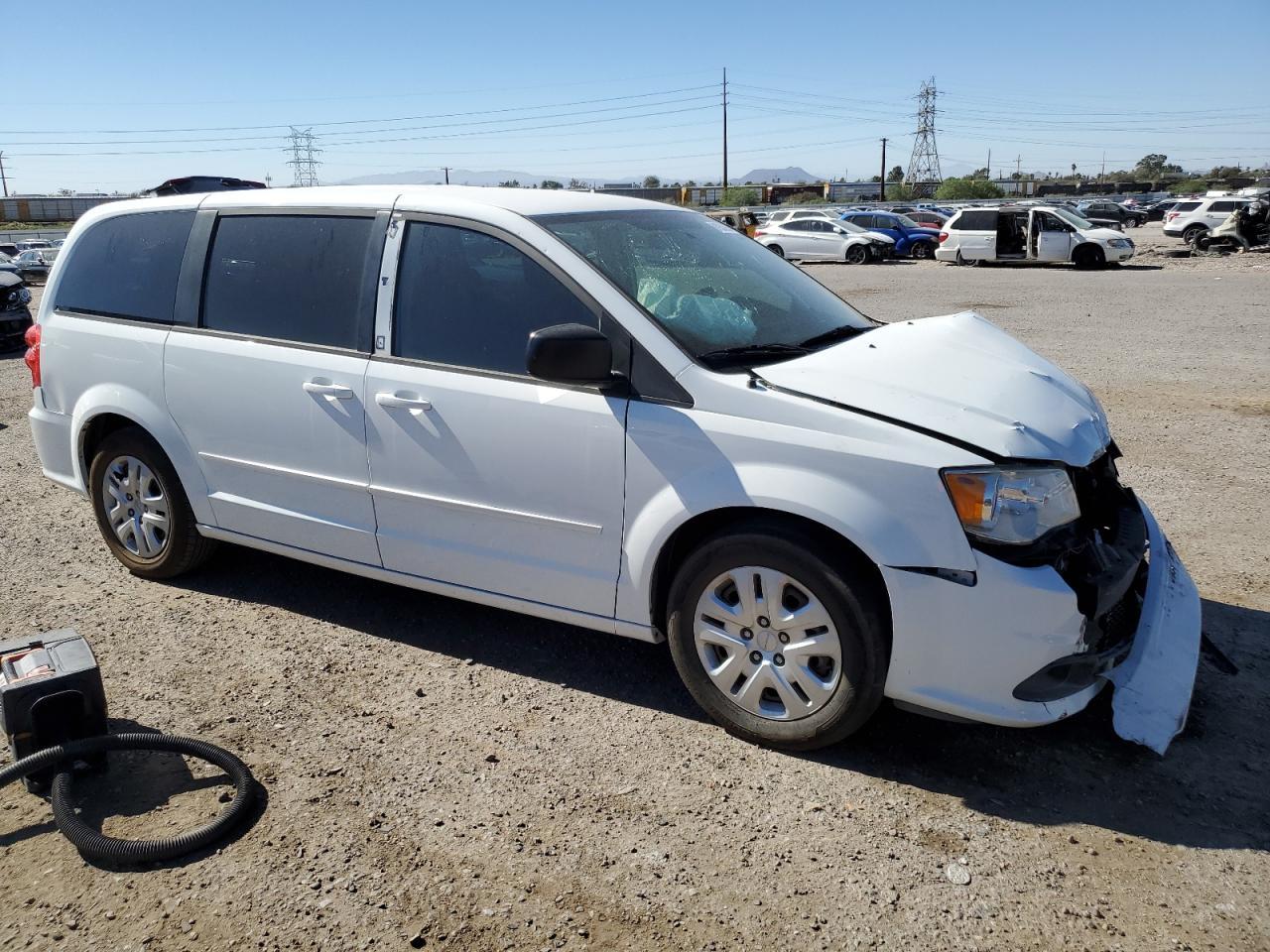 2016 Dodge Grand Caravan Se - Image 4