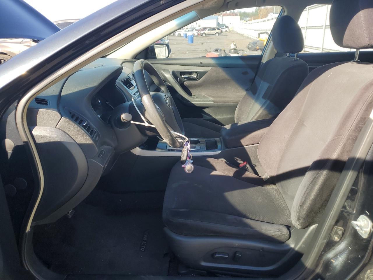 2013 Nissan Altima 2.5 - Фото 7