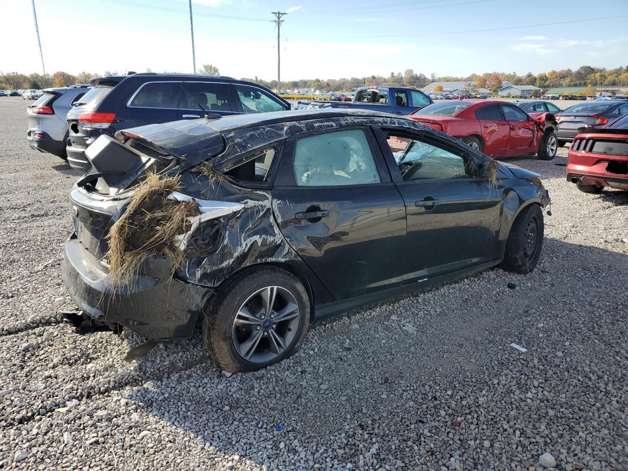 2014 Ford Focus Se - Фото 3