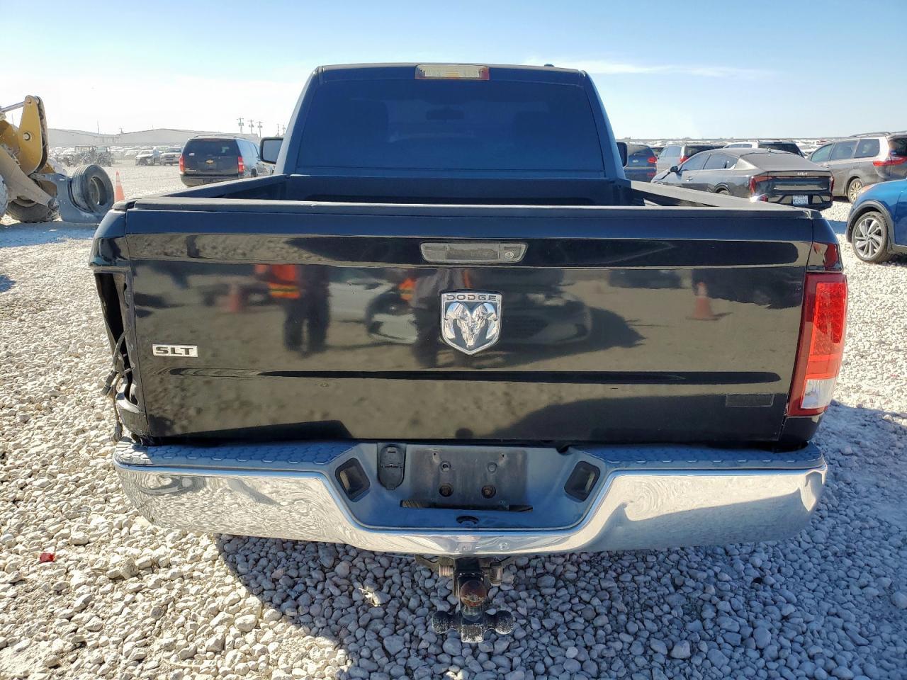 2009 Dodge Ram 1500 - Фото 6