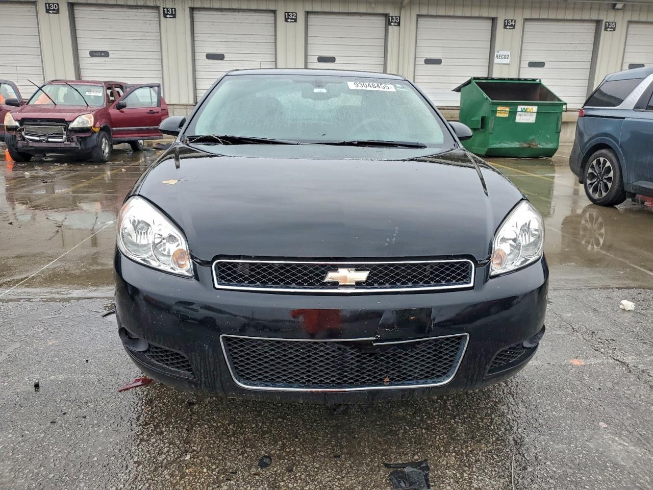 2015 Chevrolet Impala Limited Ltz - Image 5