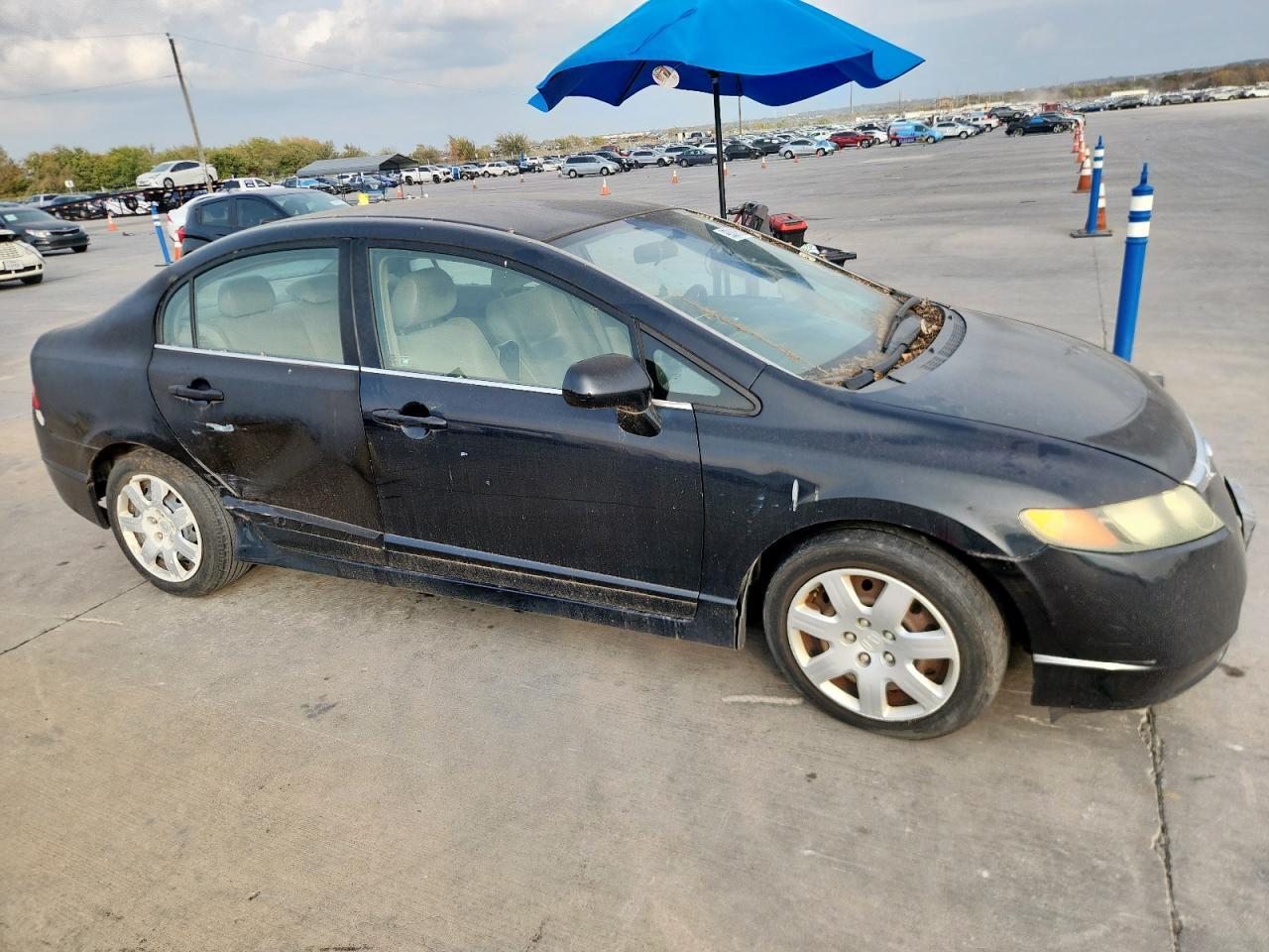 2006 Honda Civic Lx - Фото 4