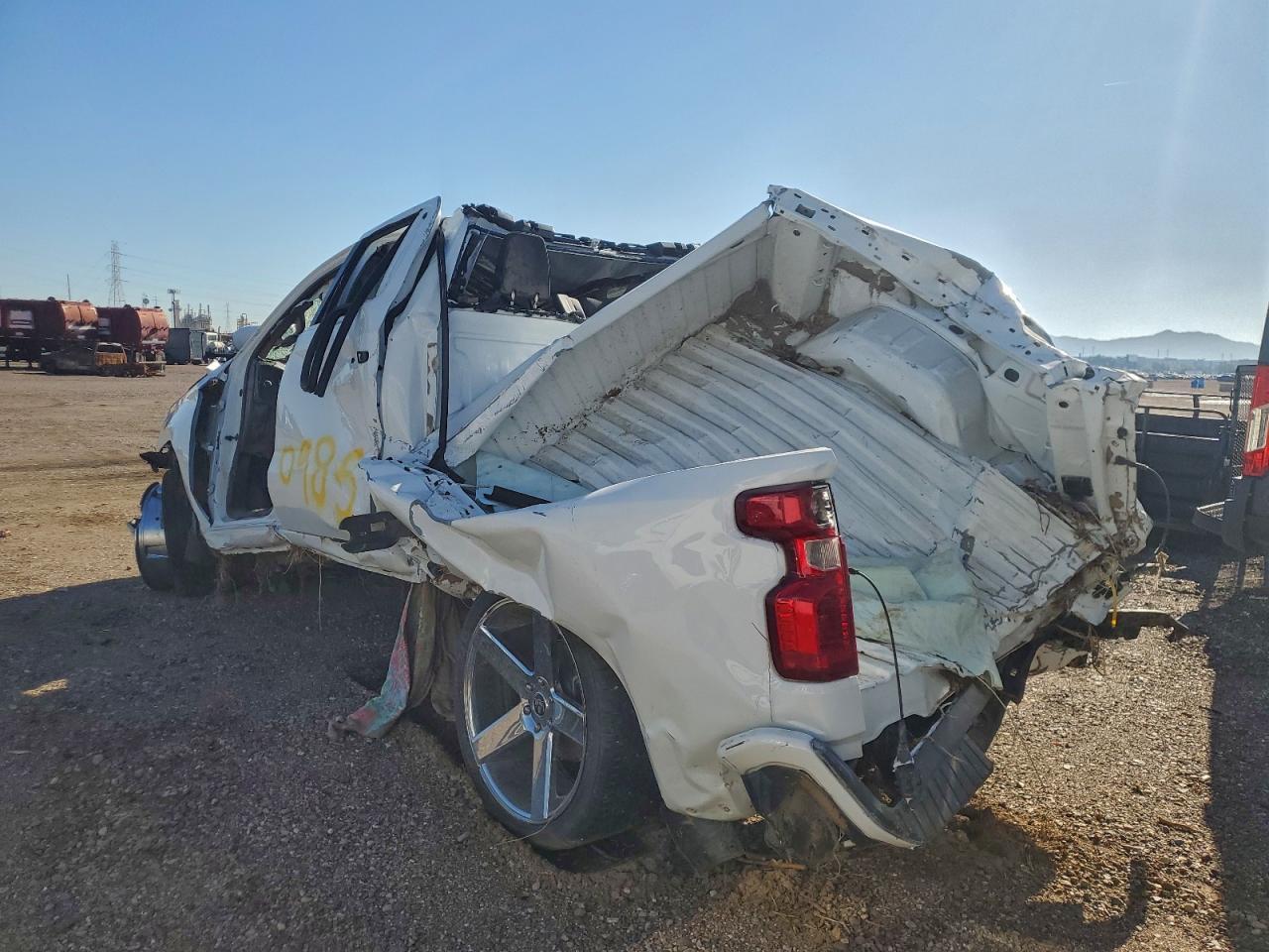 2023 Chevrolet Silverado C1500 Custom - Фото 2