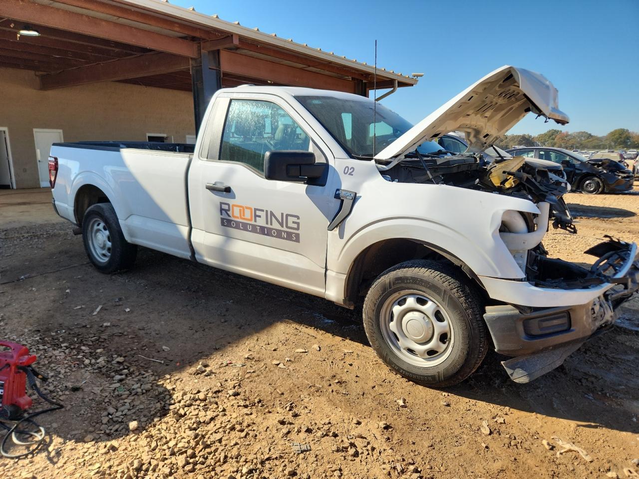 2024 Ford F150 Xl - Фото 4