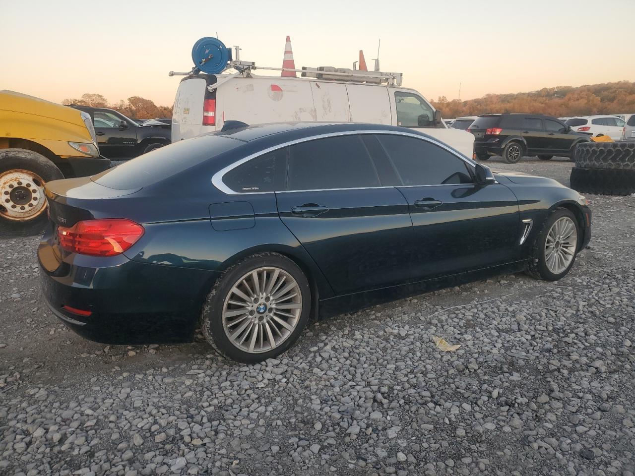 2015 BMW 428 I Gran Coupe Sulev - Image 3