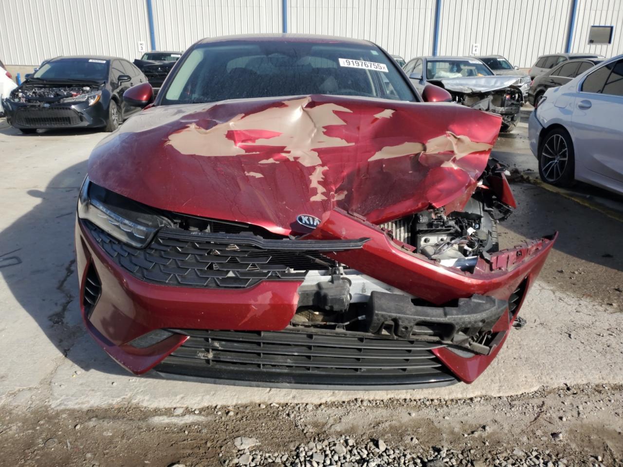 2021 Kia K5 Lxs - Image 5