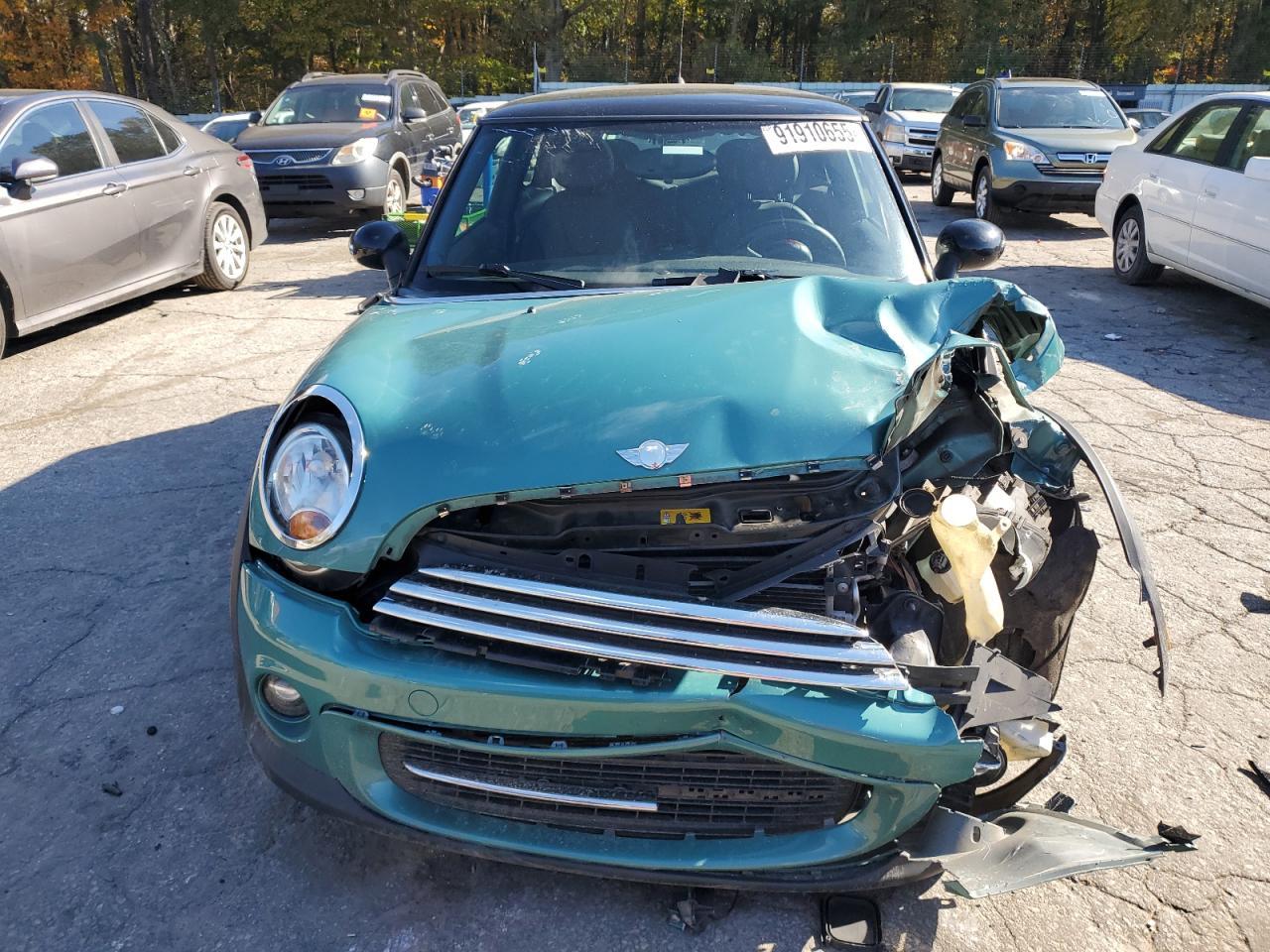2012 Mini Cooper - Image 5