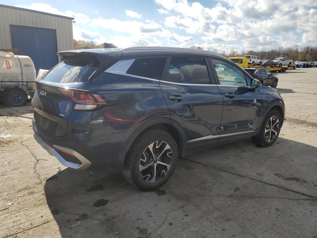 2023 Kia Sportage Ex - Фото 3