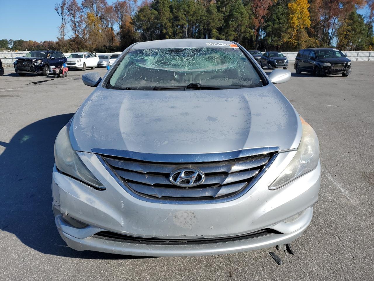 2013 Hyundai Sonata Se - Image 5