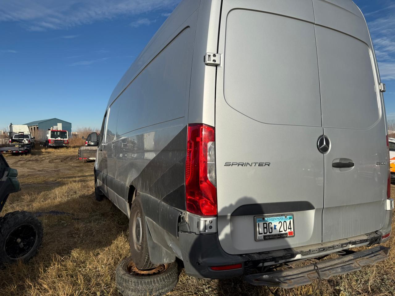 2020 Mercedes-Benz Sprinter 2500 - Image 2