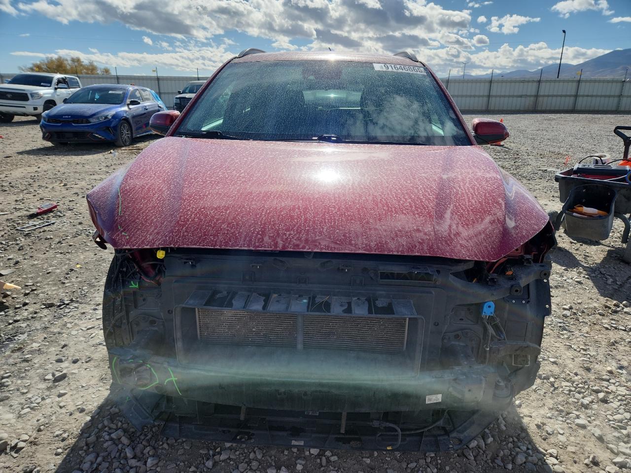 2021 Hyundai Kona Sel - Фото 5