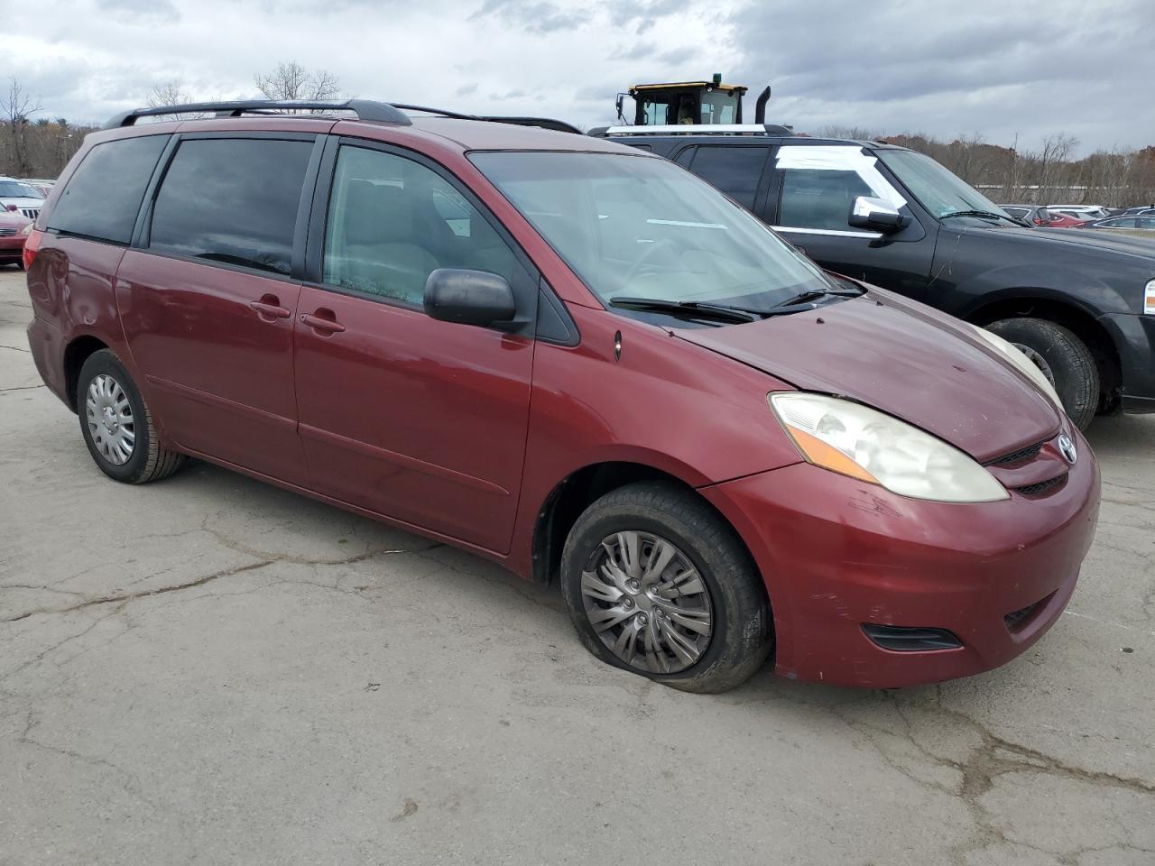 2009 Toyota Sienna Ce - Image 4