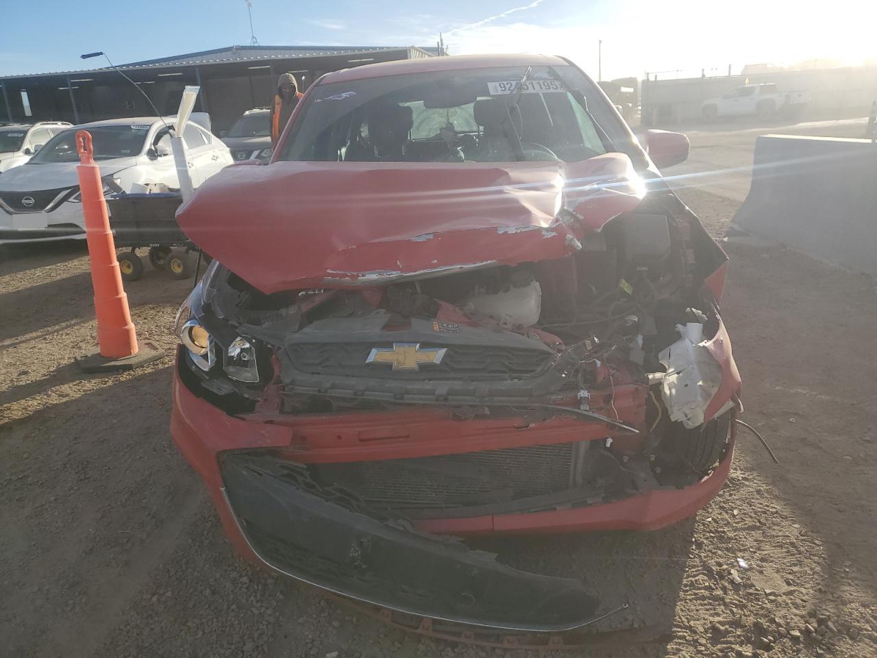 2021 Chevrolet Spark 1Lt - Фото 5