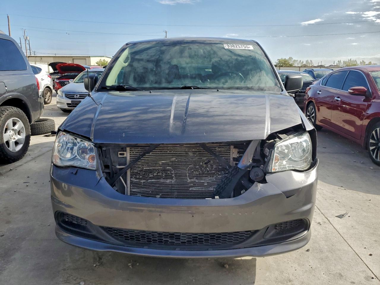 2018 Dodge Grand Caravan Se - Фото 5