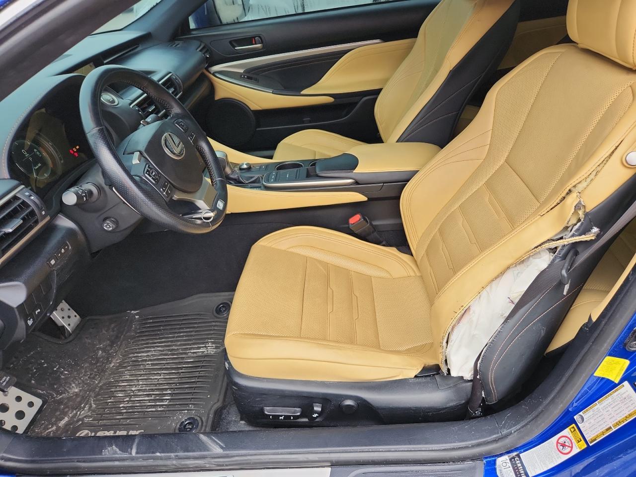 2015 Lexus Rc 350 - Фото 7