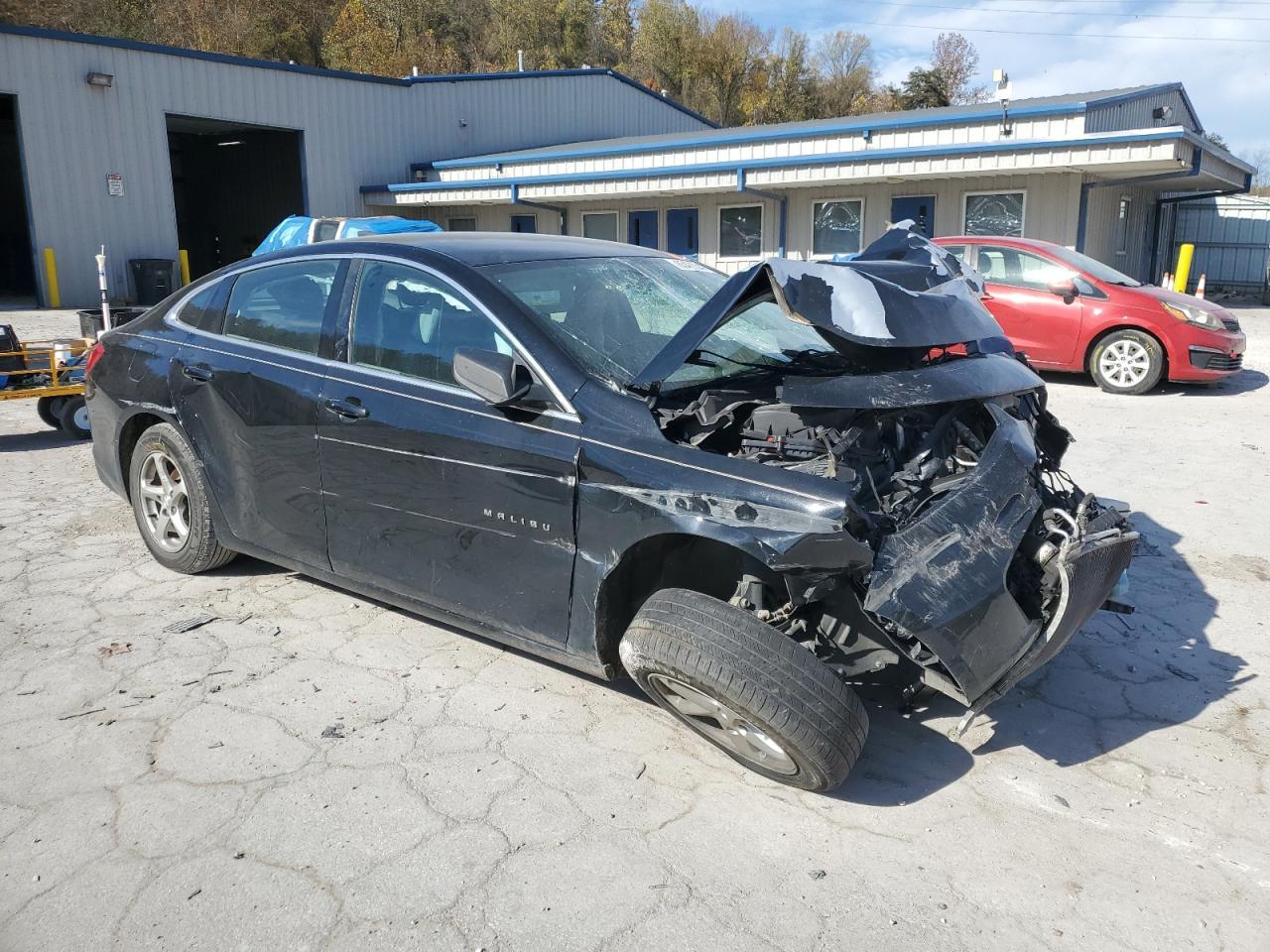 2018 Chev Malibu - Image 4