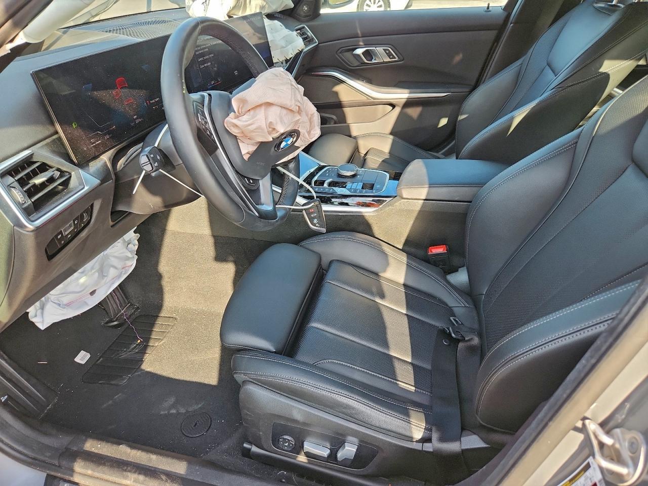 2023 BMW 330I - Фото 7