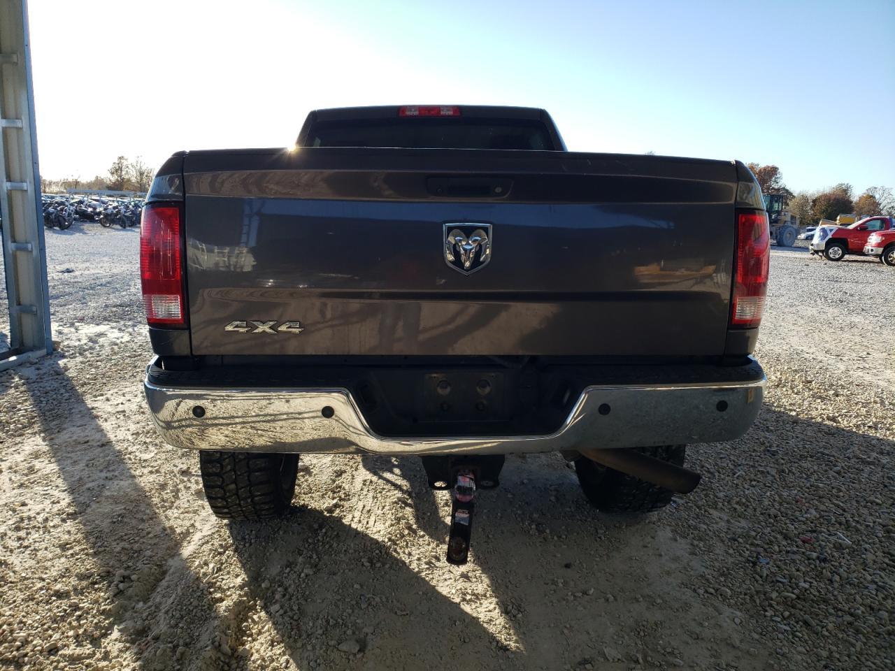 2017 Ram 2500 St - Фото 6