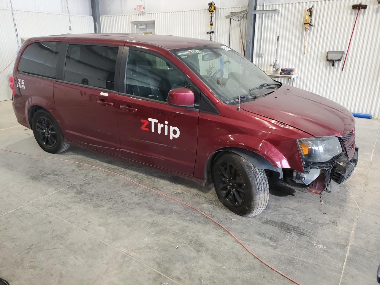 2019 Dodge Grand Caravan Gt - Image 4