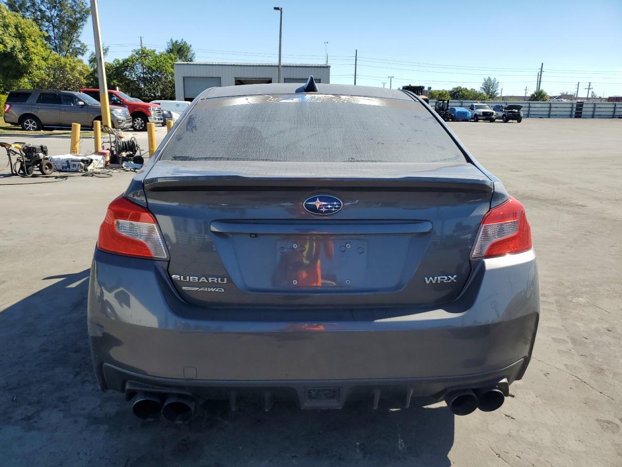 2020 Subaru Wrx Premium - Фото 6