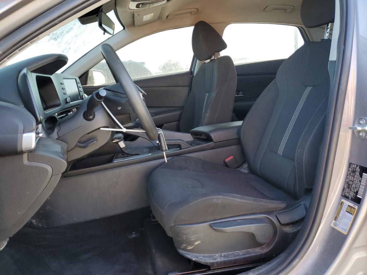 2024 Hyundai Elantra Se - Фото 7