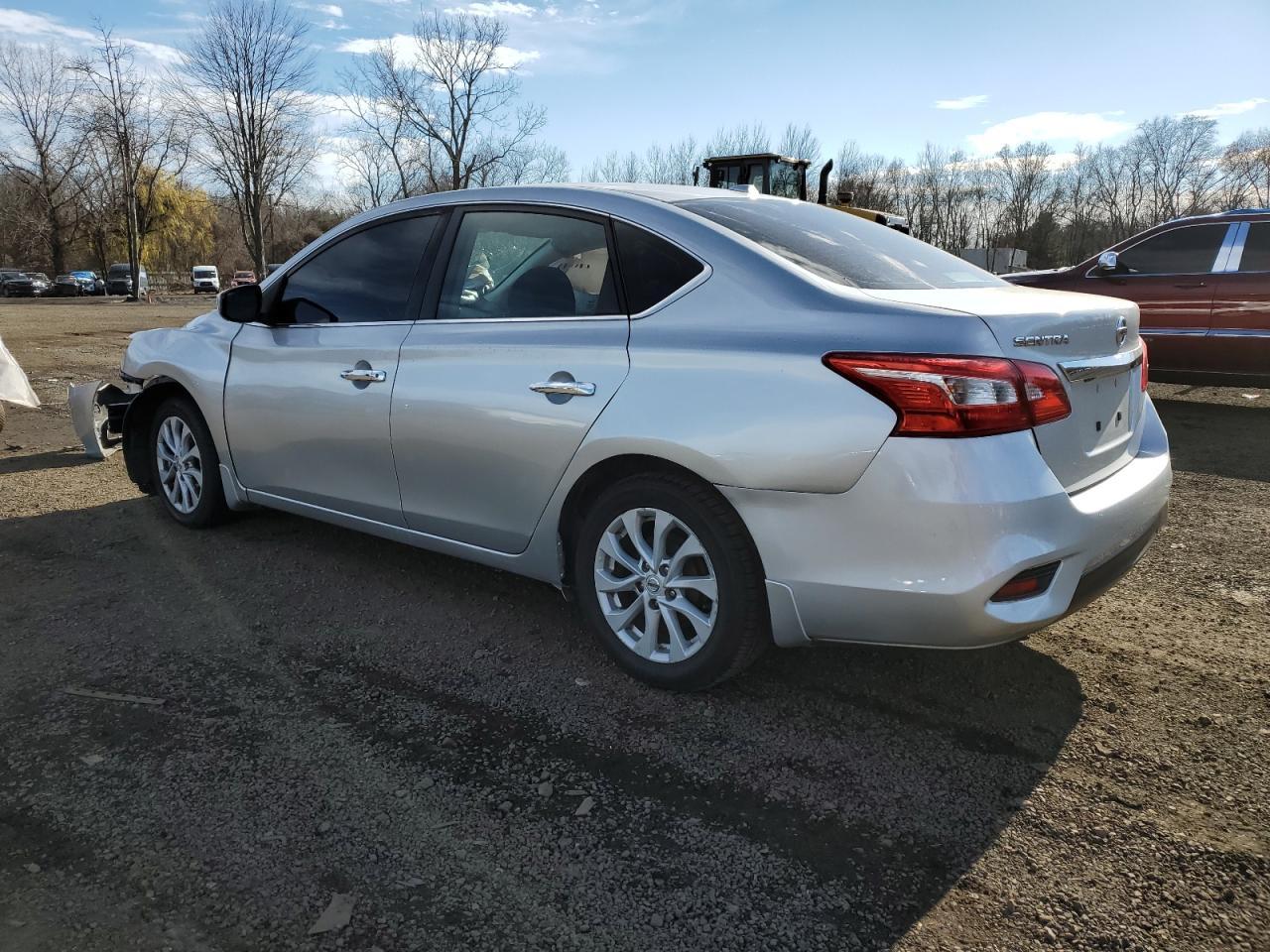 2019 Nissan Sentra S - Фото 2