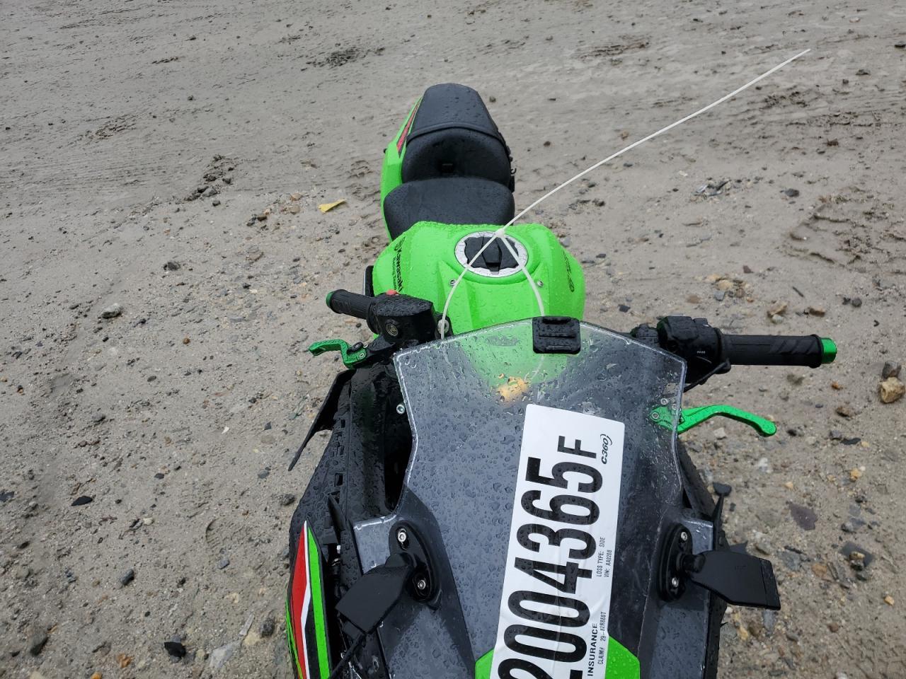 2023 Kawasaki Ex650 P - Фото 5