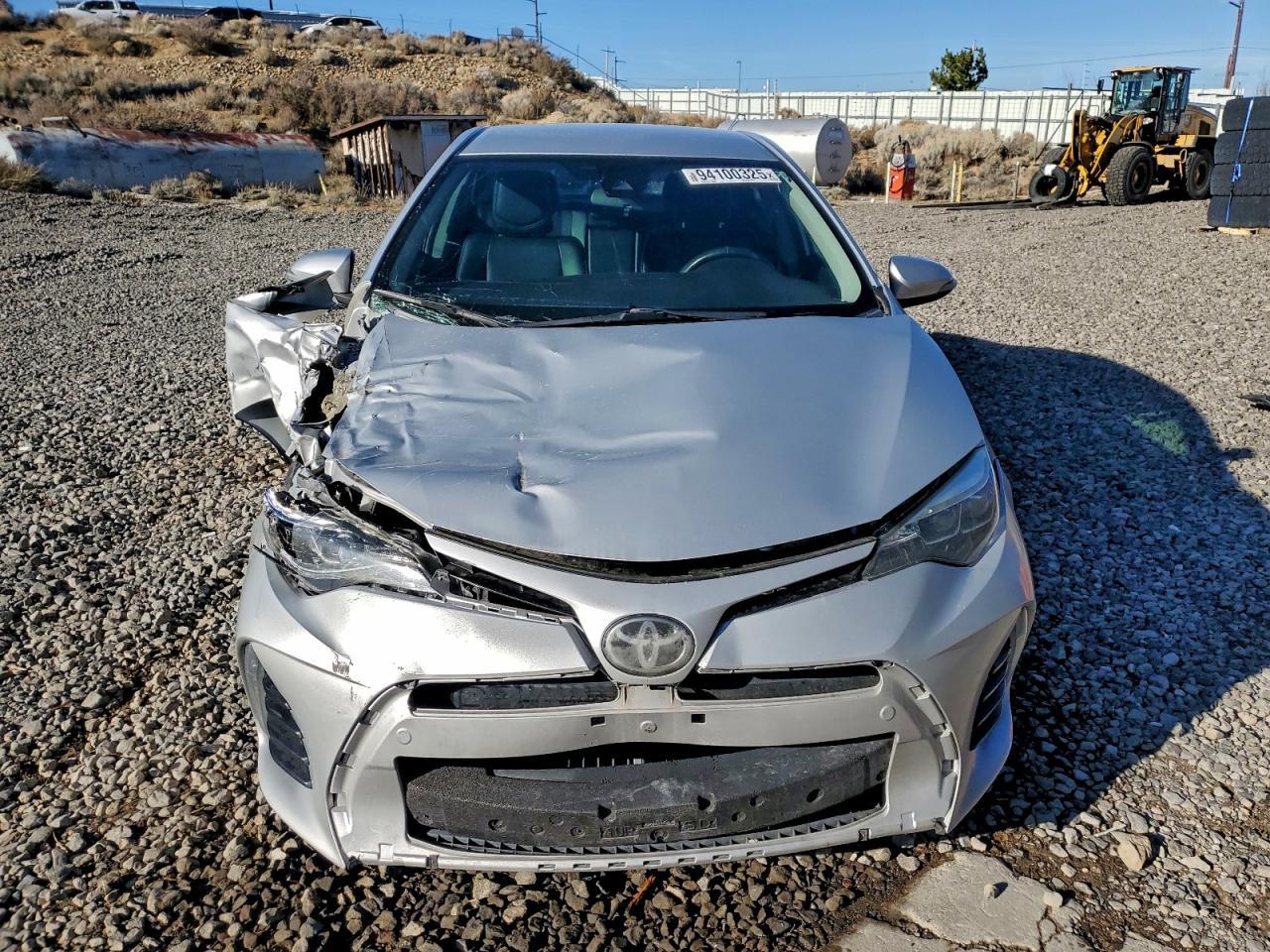 2017 Toyota Corolla Se - Image 5