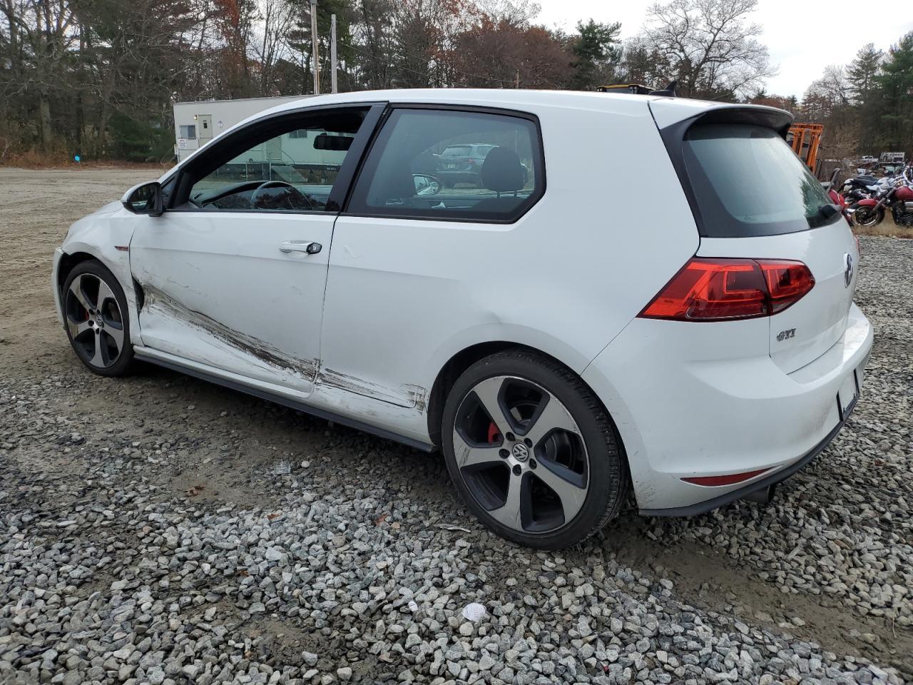 2016 Volkswagen Gti S - Фото 2