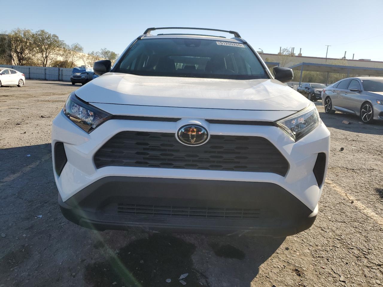 2020 Toyota Rav4 Le - Фото 5