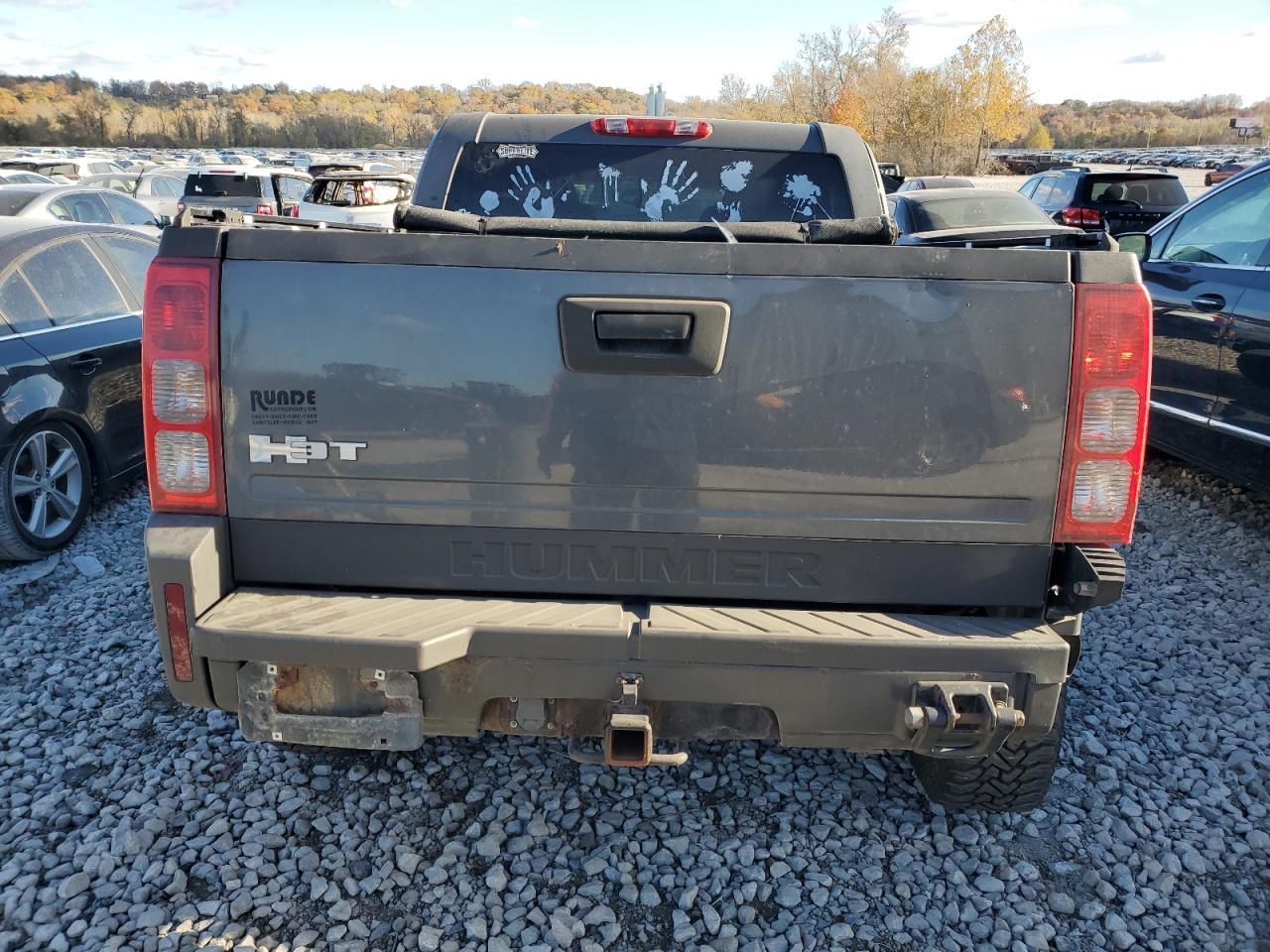 2009 Hummer H3T - Фото 6