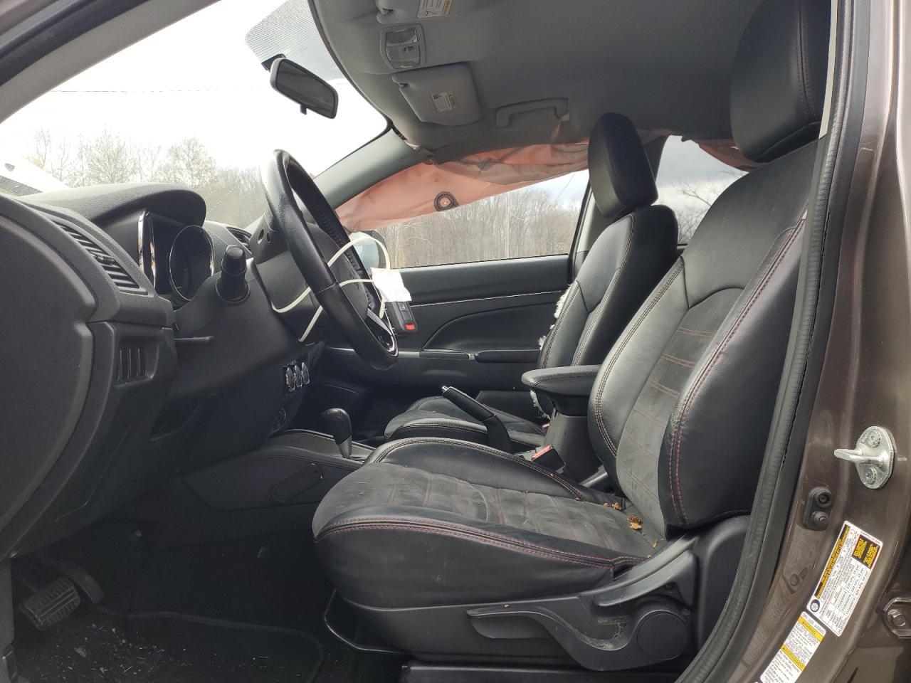 2018 Mitsubishi Outlander Sport Es - Фото 7