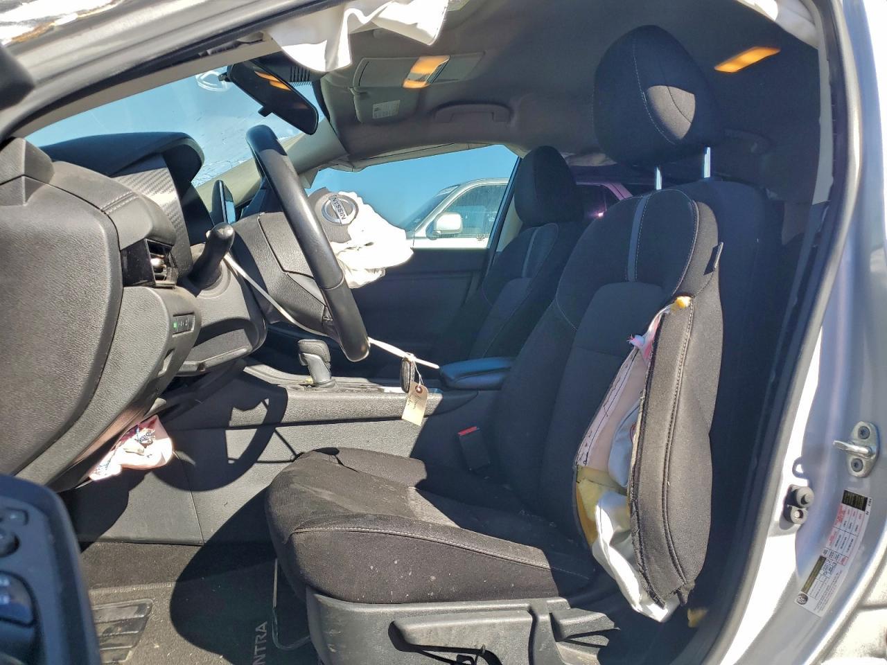 2021 Nissan Sentra Sv - Фото 7