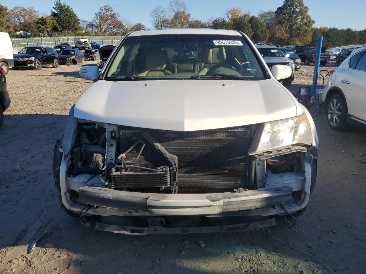 2012 Acura Mdx - Фото 5