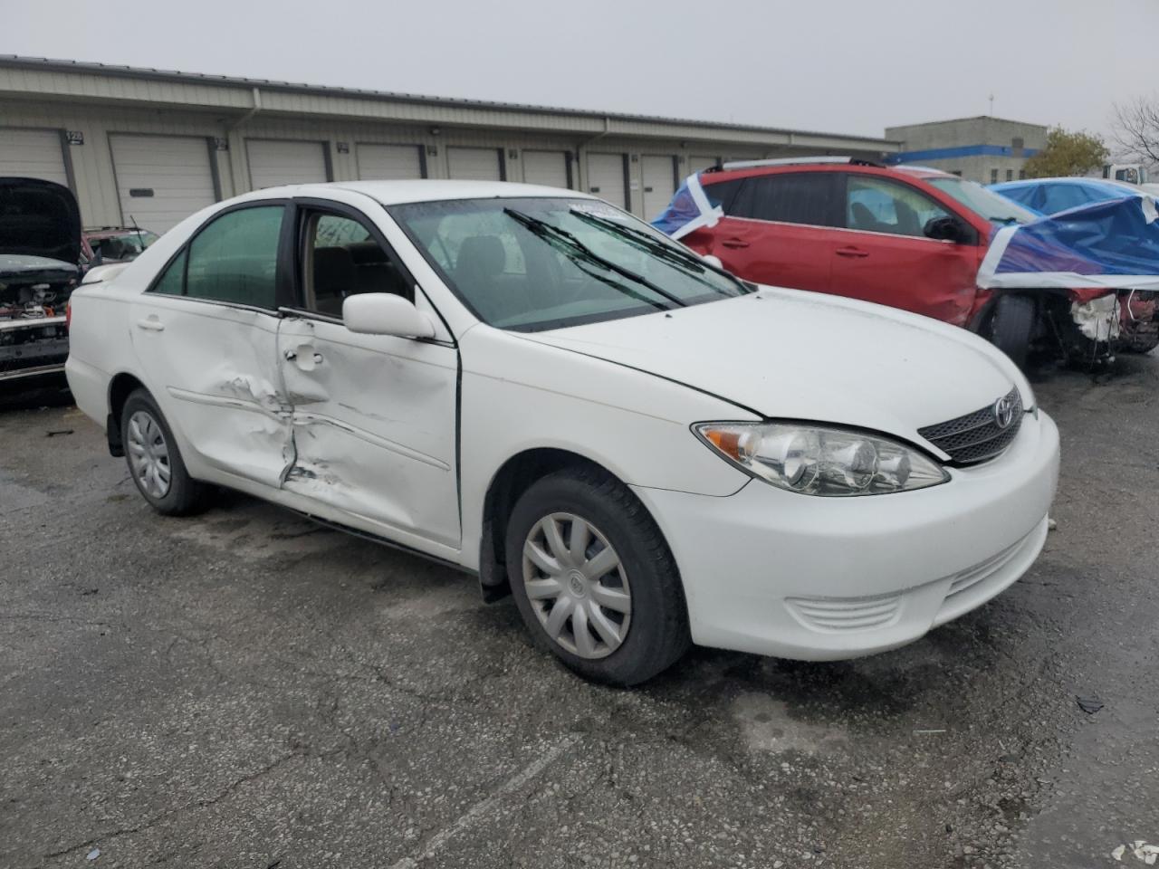 2005 Toyota Camry Le - Фото 4